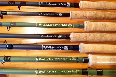 Bruce & Walker Rod