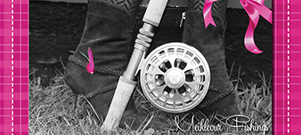 Ladies Fishing River Tay